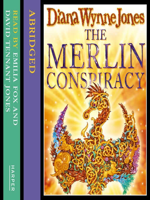 Title details for The Merlin Conspiracy by Diana Wynne Jones - Wait list
